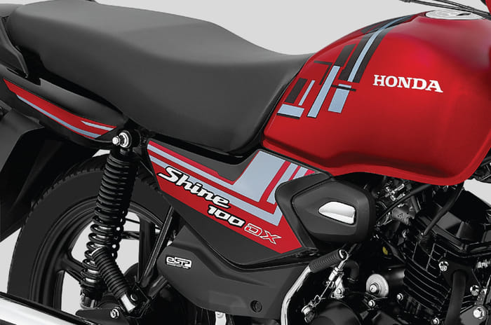 6 things to know before buying the Honda Shine 100 DX